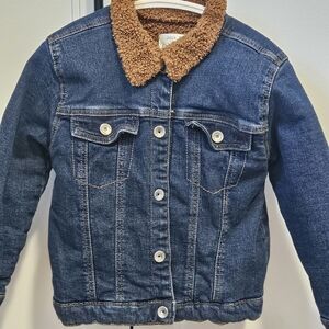 Zara Jeans Jacket
